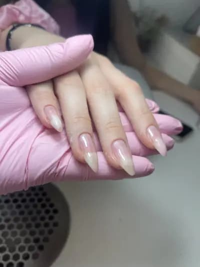 Nail Noir byTeodorA