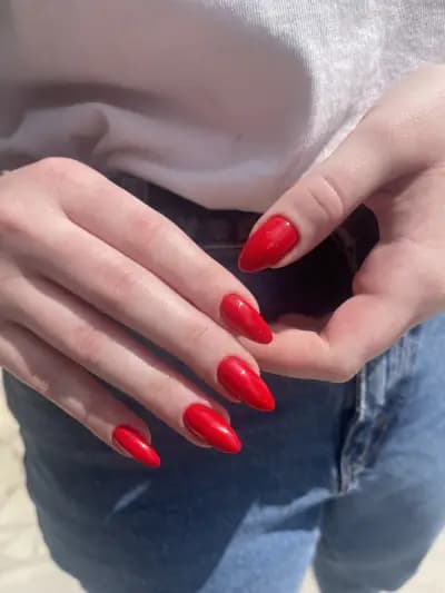 Nail Noir byTeodorA