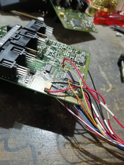 Гараж 88 - електроника и механика