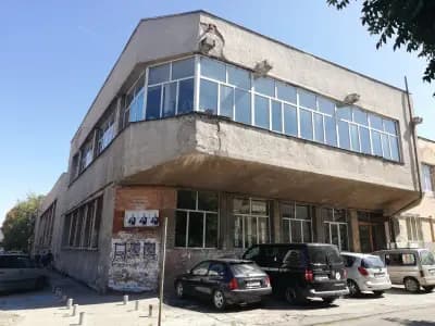 Стадион "Осогово"
