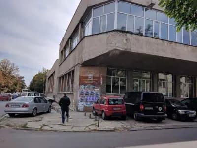Стадион "Осогово"