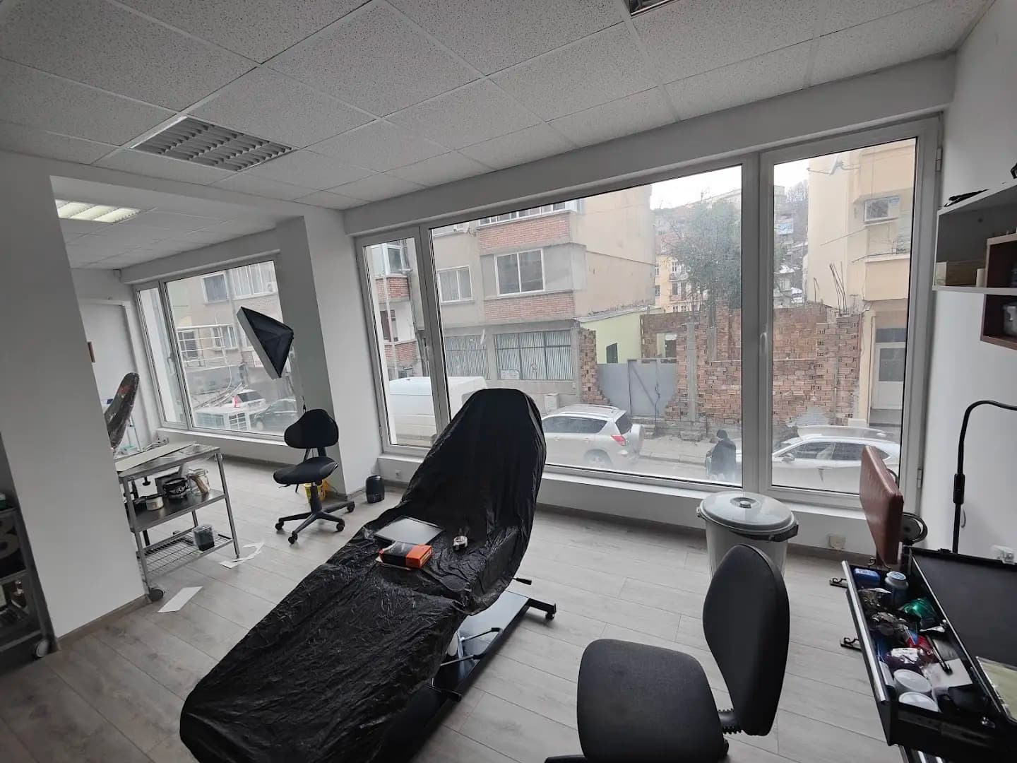 Inkdustry tattoo shop