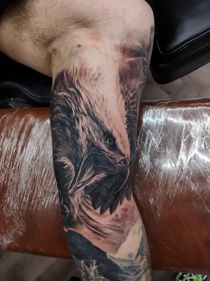 Inkdustry tattoo shop