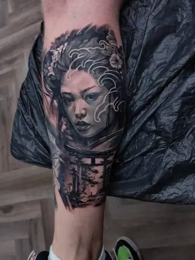 Inkdustry tattoo shop