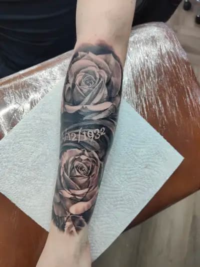 Inkdustry tattoo shop