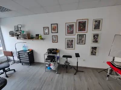 Inkdustry tattoo shop
