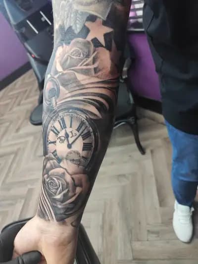 Inkdustry tattoo shop