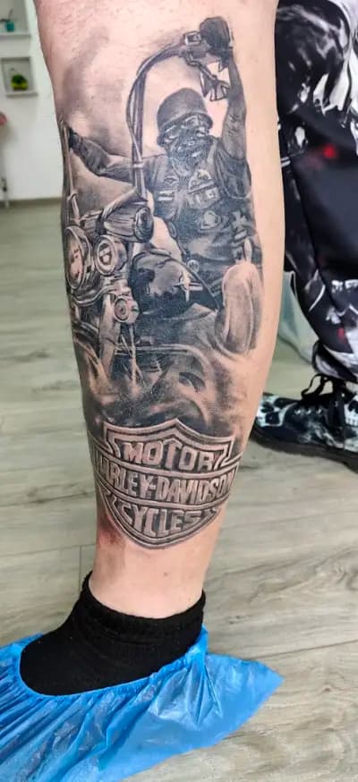 Inkdustry tattoo shop
