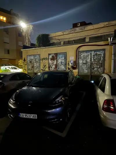 Станция за зареждане Electro Charge