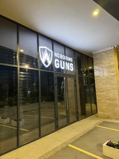 No Boring Guns - NBG Company