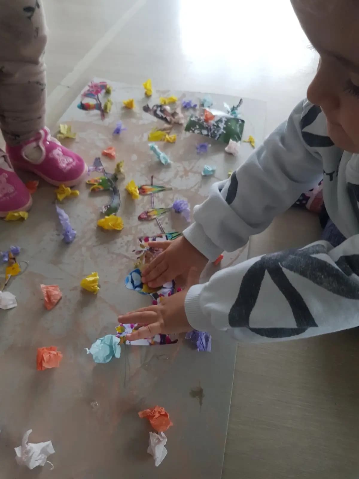 Гнездото градина