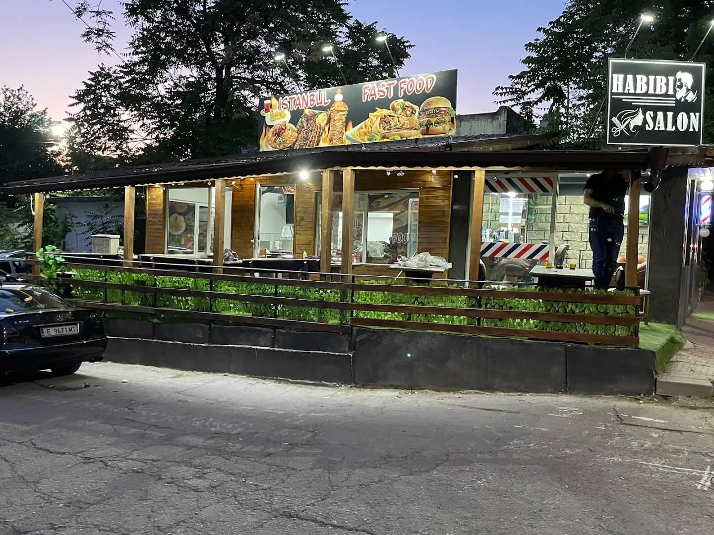 Istanbul Fast Food