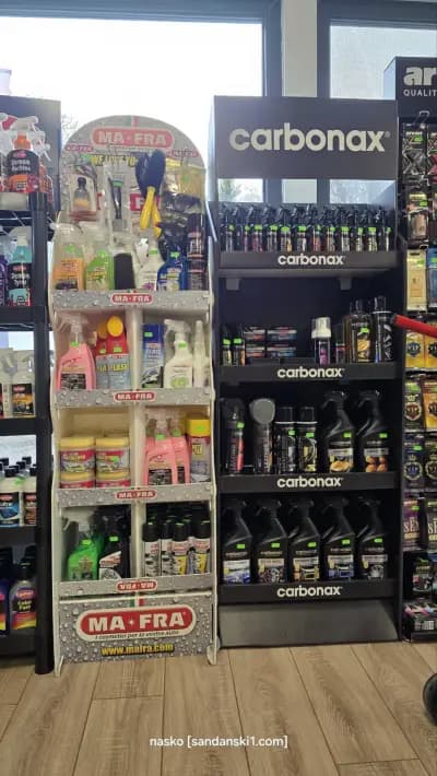 GINO AUTO PARTS