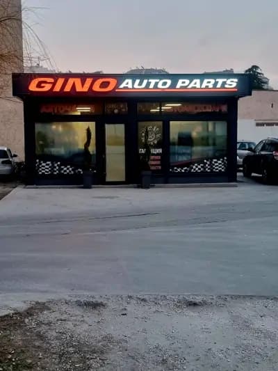 GINO AUTO PARTS