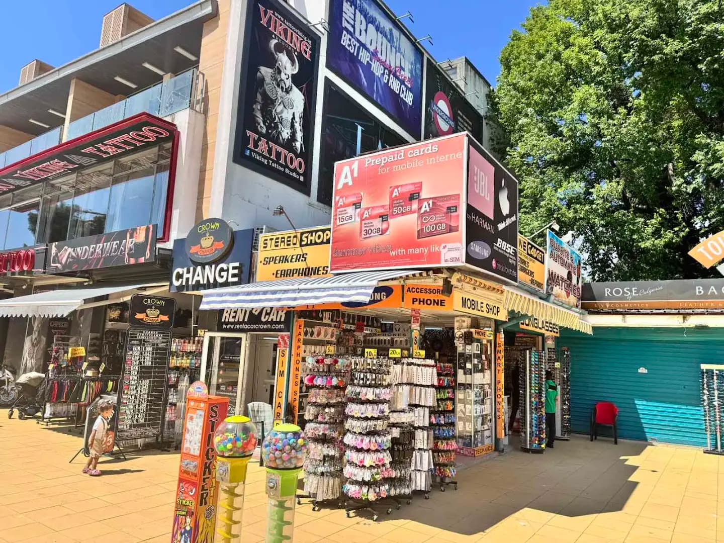 Martin Phone Shop
