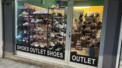 Shoes Outlet Milena