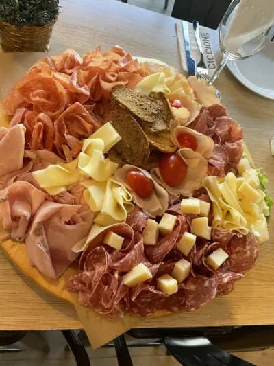 Ciccione Panini Bar & Pizza #4 South Park