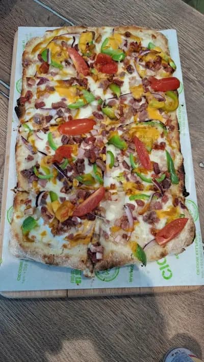 Ciccione Panini Bar & Pizza #4 South Park