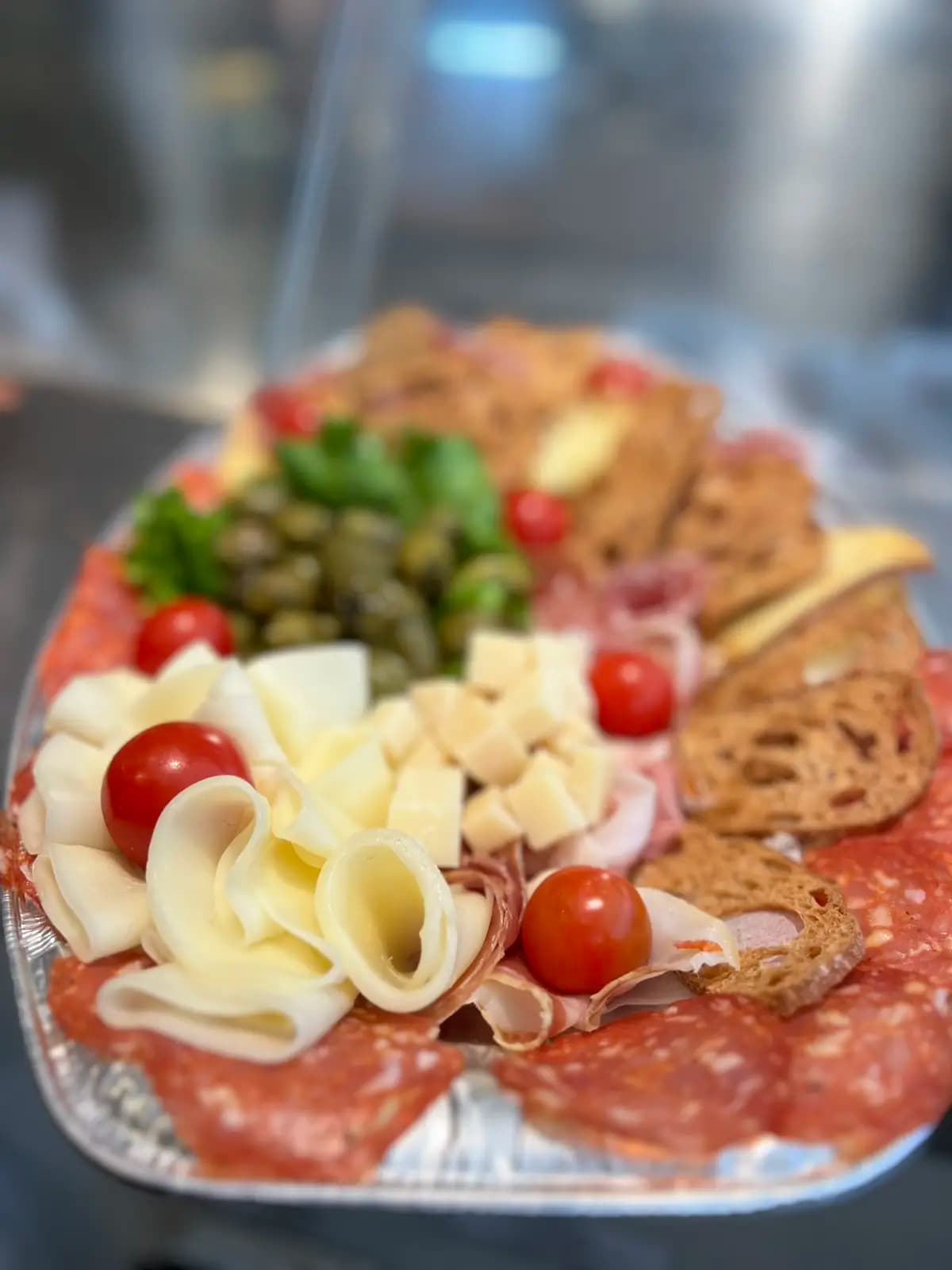 Ciccione Panini Bar & Pizza #4 South Park