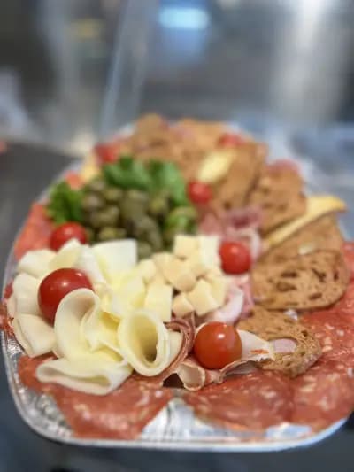 Ciccione Panini Bar & Pizza #4 South Park