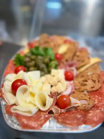 Ciccione Panini Bar & Pizza #4 South Park