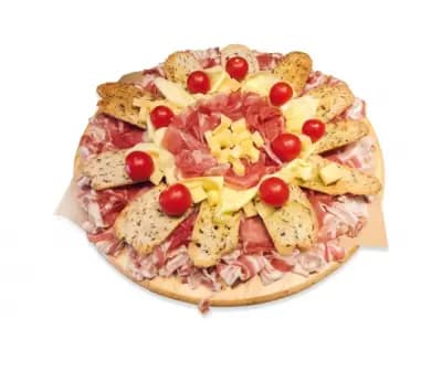 Ciccione Panini Bar & Pizza #4 South Park