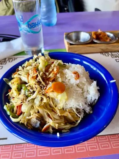 KFF LTD Chingu Restaurant Korea food