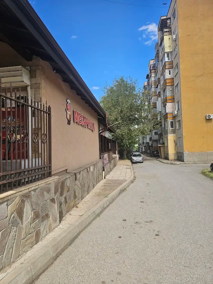 Транжорна