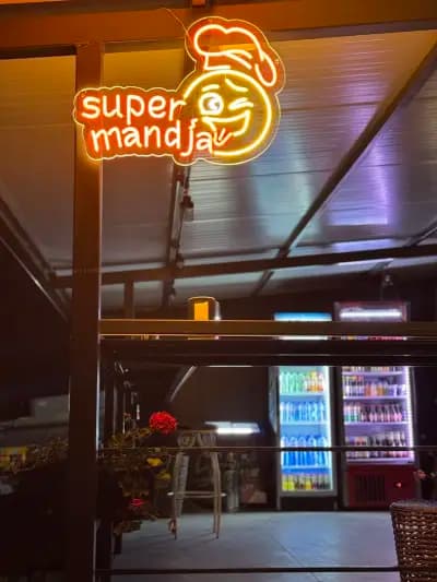 Super Mandja - Супер Манджа