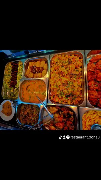 Restaurant Danube/ Ресторант Дунав