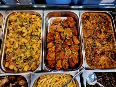 Restaurant Danube/ Ресторант Дунав