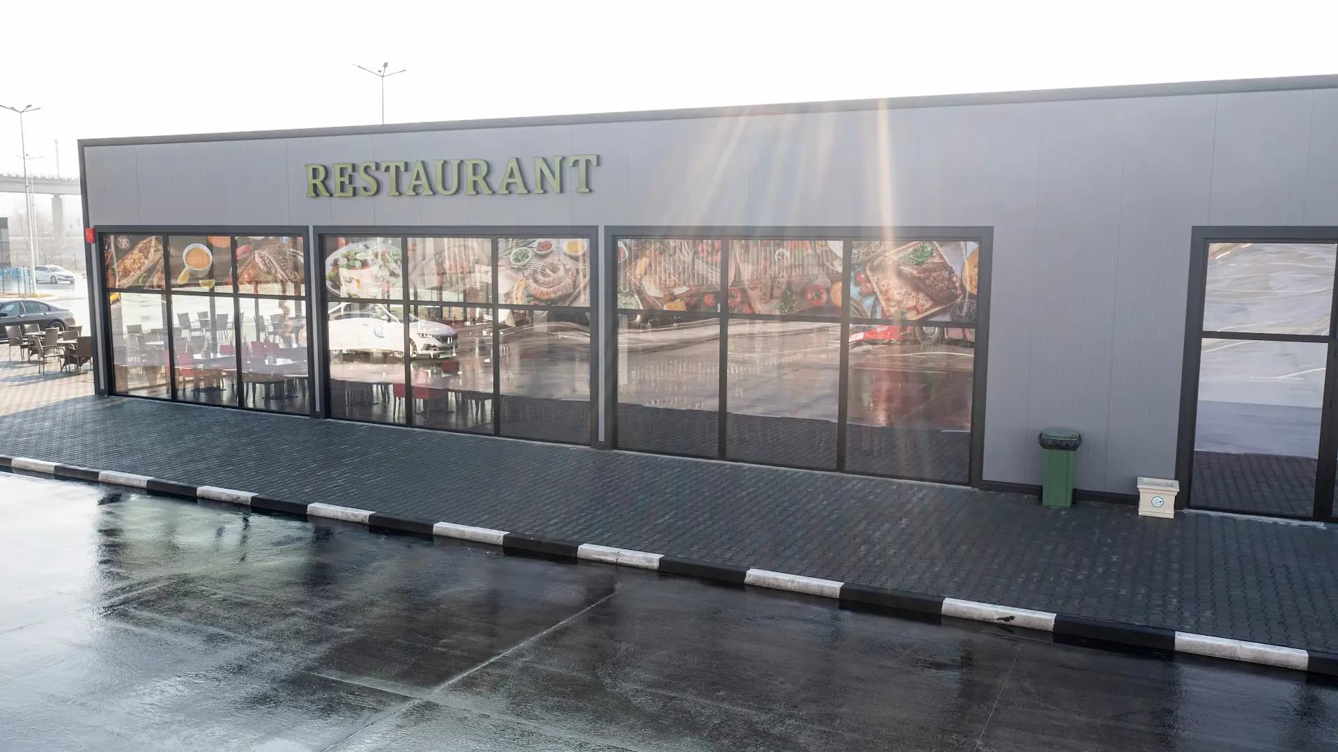 Restaurant Danube/ Ресторант Дунав