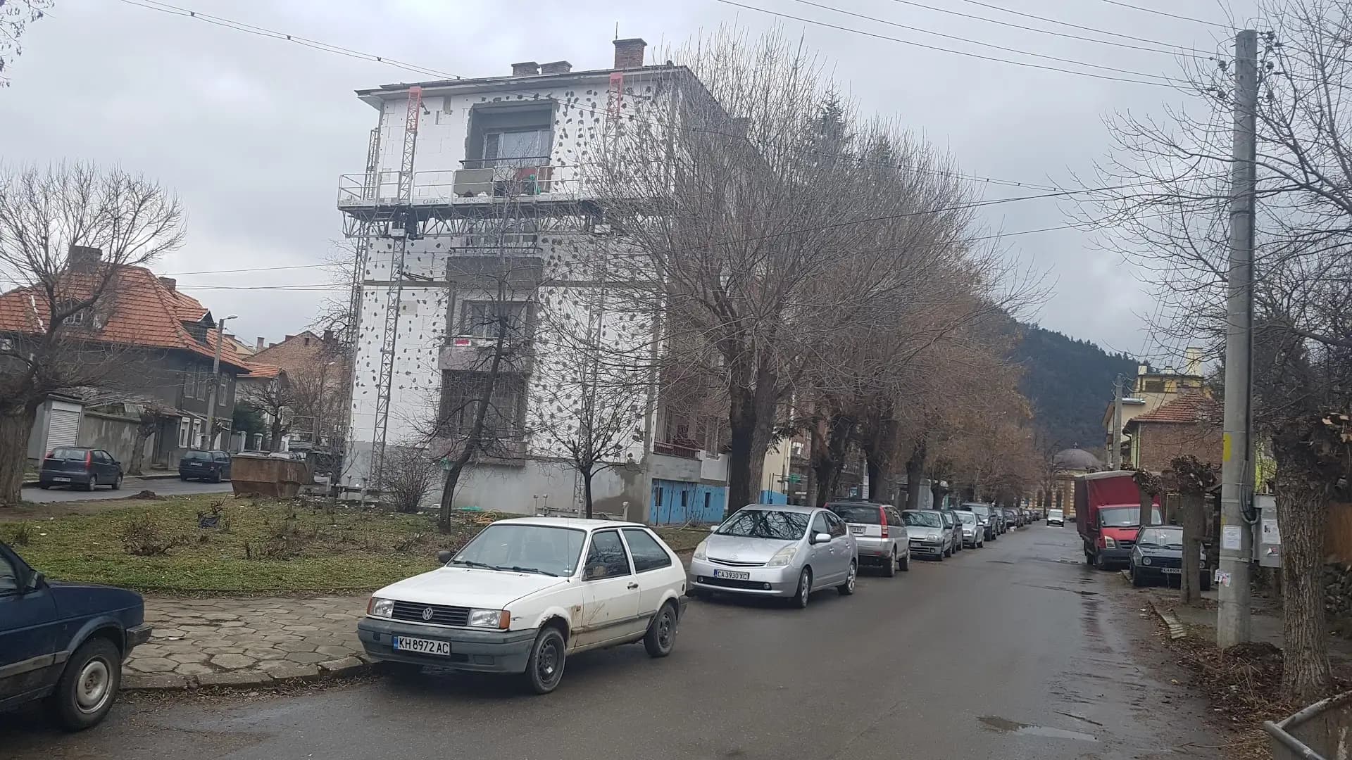 ПРОМИШЛЕНО СНАБДЯВАНЕ