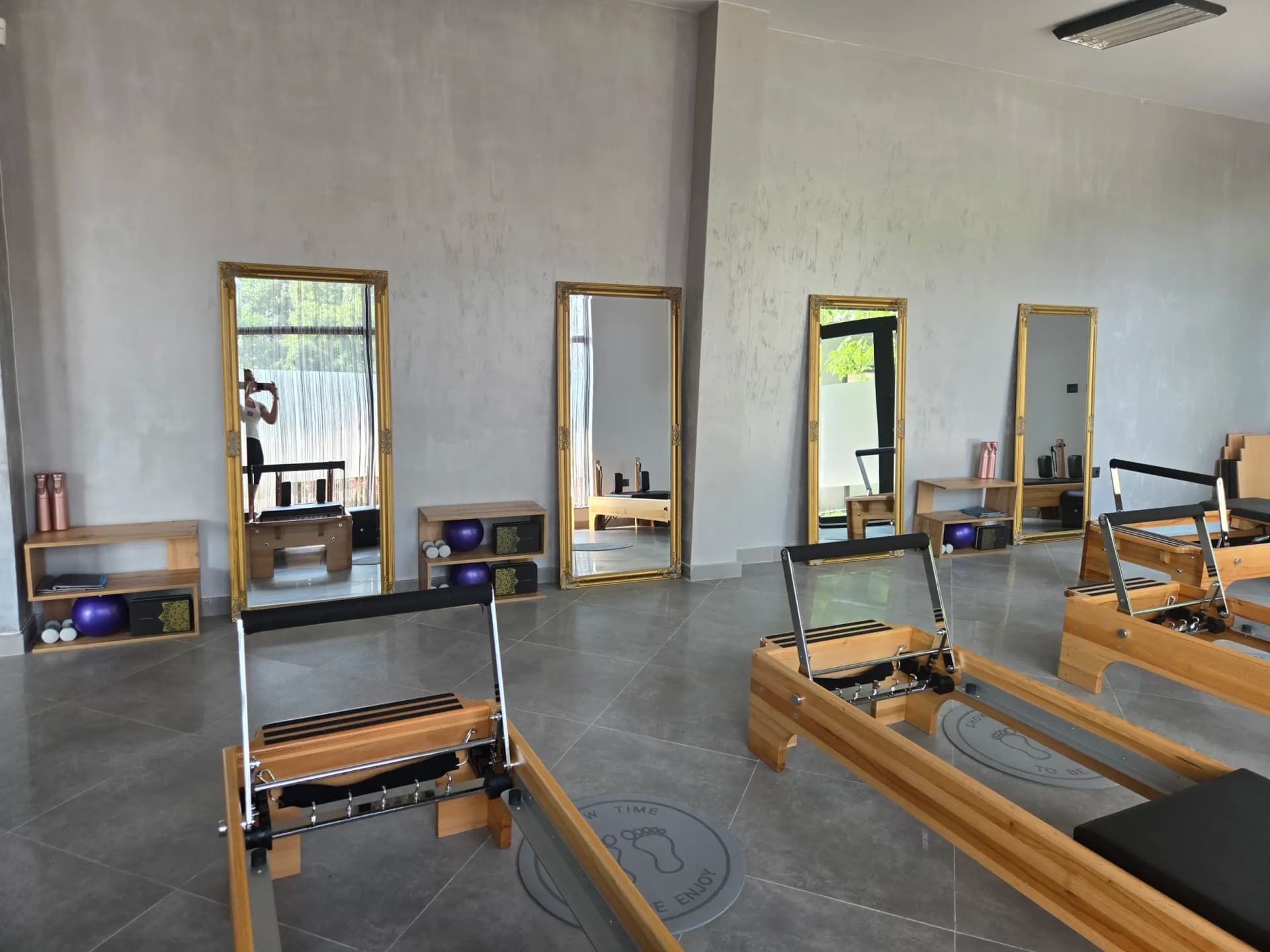 Janet’s Reformer Boutique