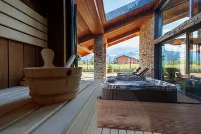 Hypnotic Thermal Villas