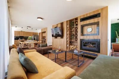 Hypnotic Thermal Villas