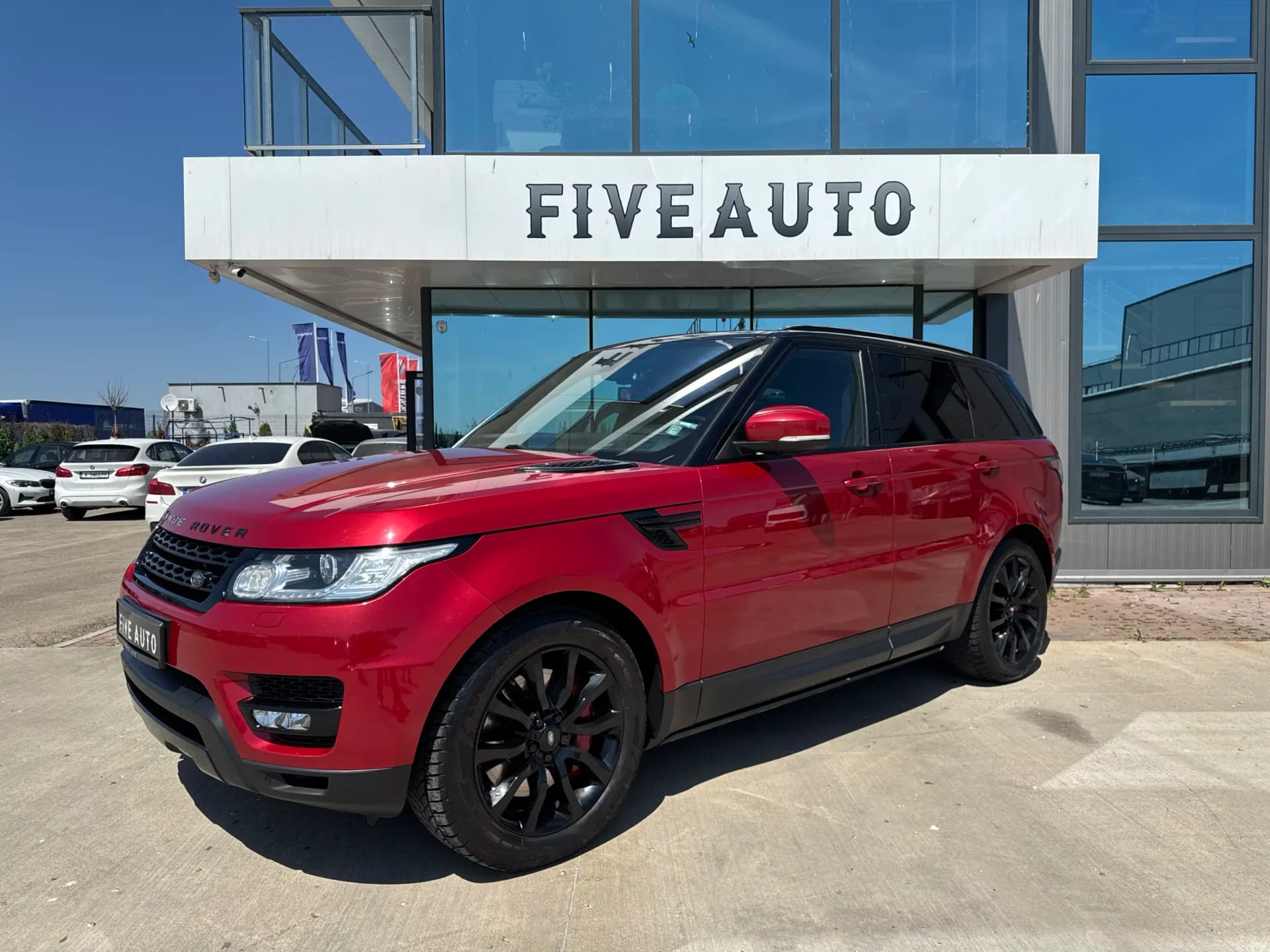 FIVE AUTO