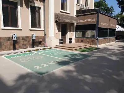 Станция за зареждане electrip