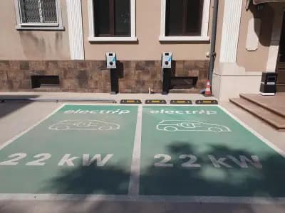 Станция за зареждане electrip