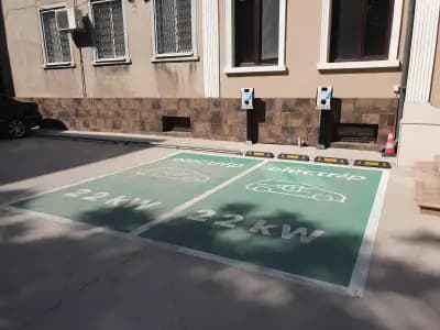 Станция за зареждане electrip