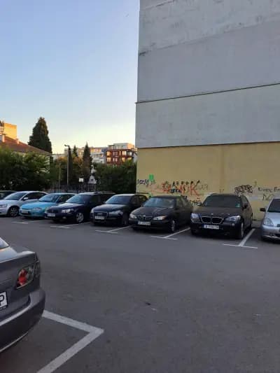Станция за зареждане на електрически превозни средства