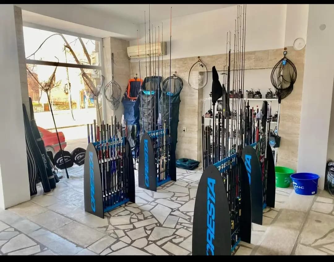 VSC Fishing Store