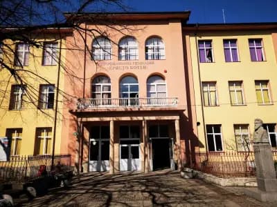 Профилирана гимназия „Христо Ботев“