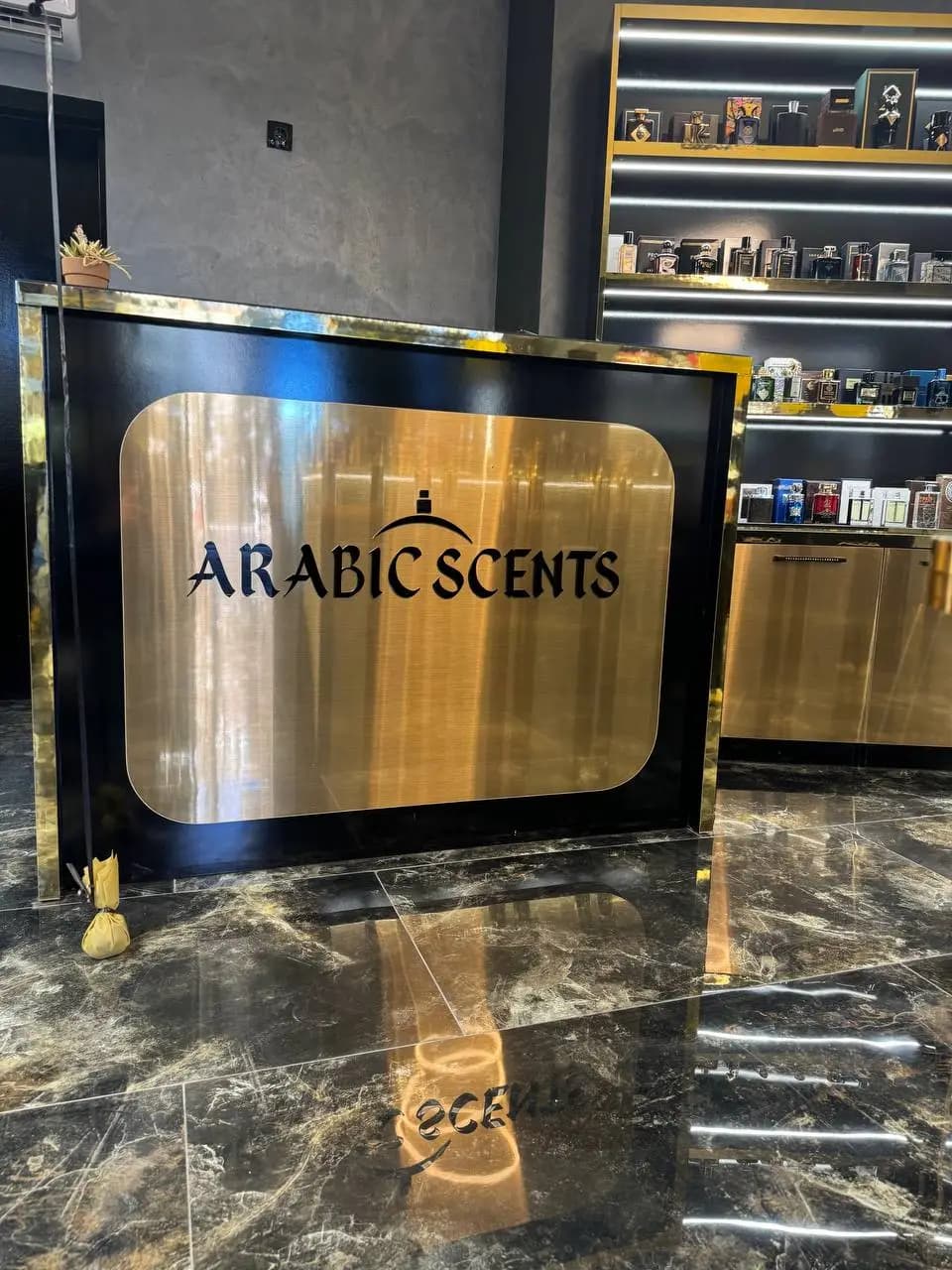 Arabic Scents