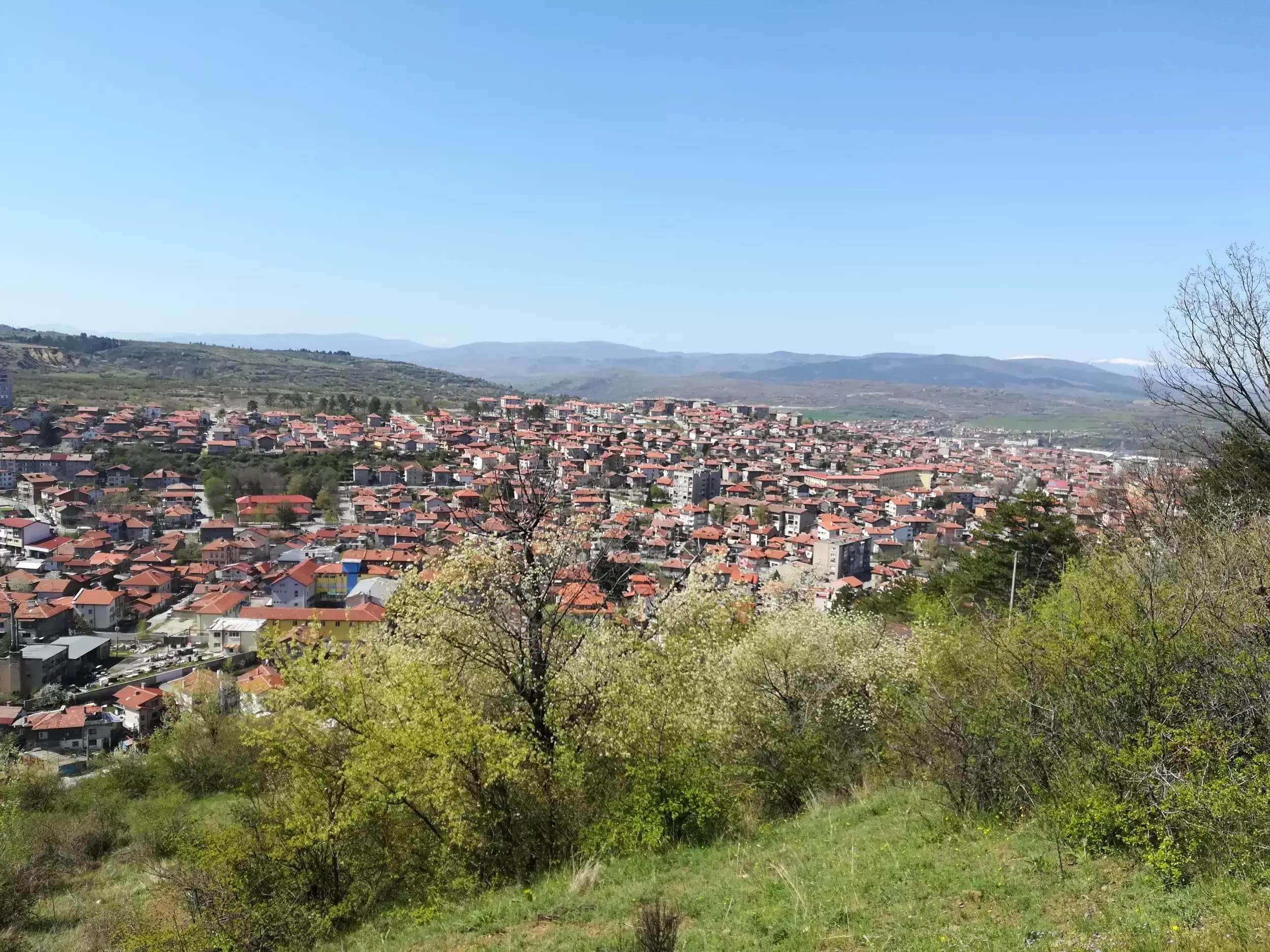 град Дупница
