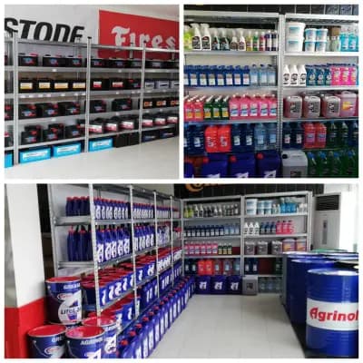 ММТ 17 ООД - акумулатори, масла и автоконсумативи