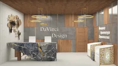 Da Vinci Design - Проектиране, строителство и довършителни работи