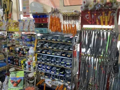 Железарски магазин - Георгиев / Hardware store/DIY