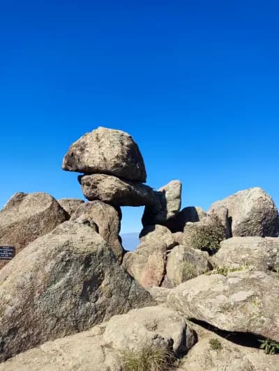 Megalith Ecotrail Access #2