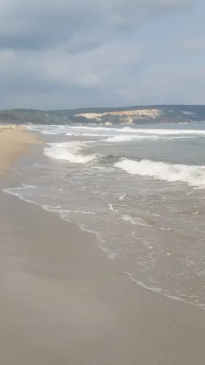 Устие на р. Камчия